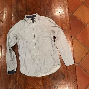 Forever 21 men’s button down (great for all)